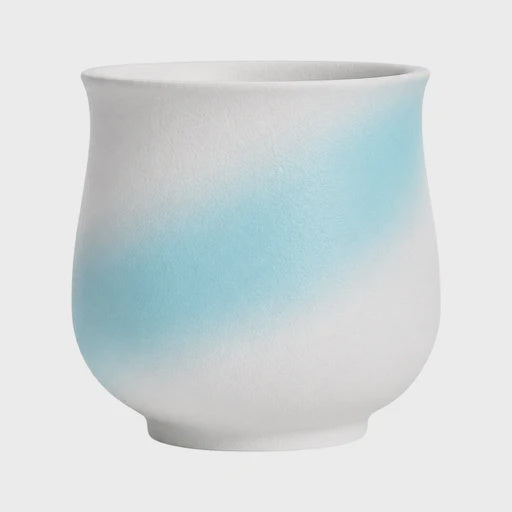 MUVNA Ceramic Cup 120ml - Blue |كوب سيراميك