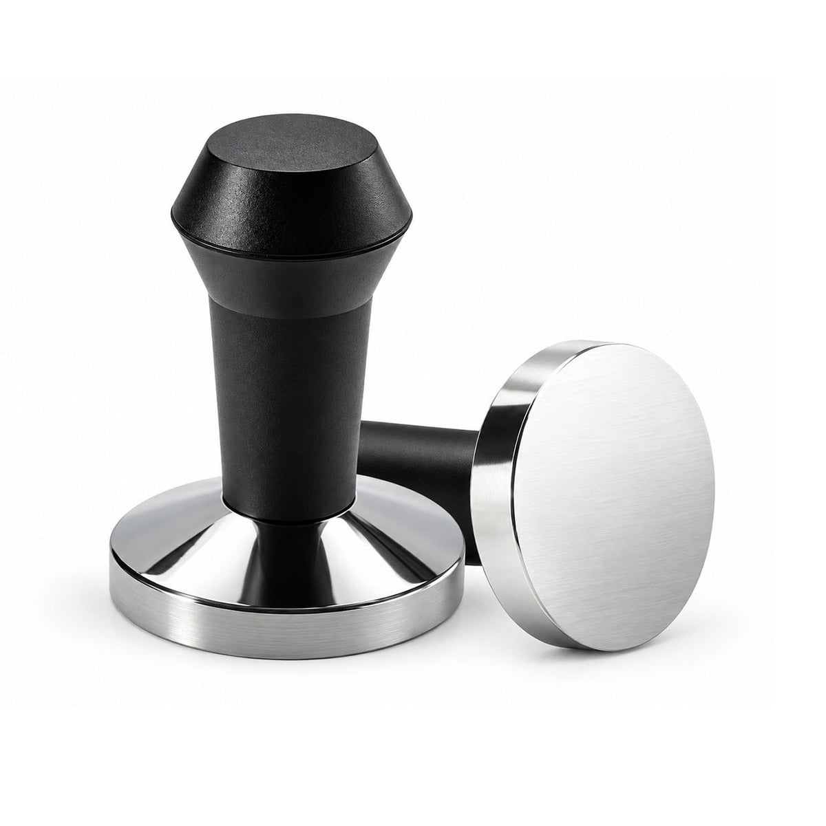 MUVNA ABS Tamper Black 51mm | مكبس القهوة (تامبر)