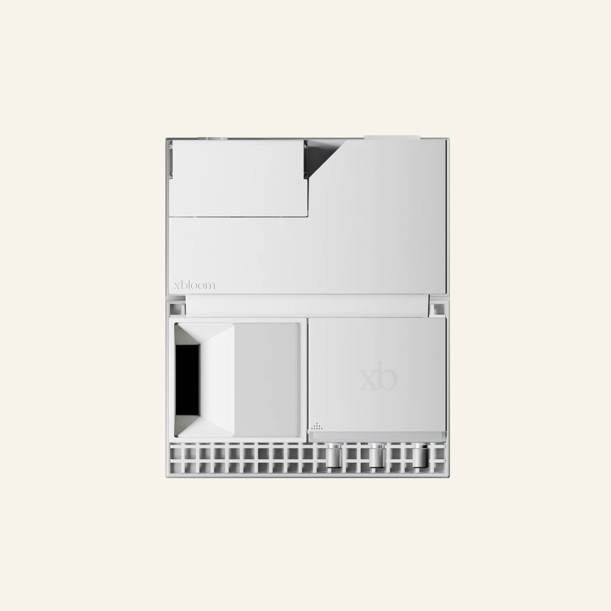 Xbloom Studio - Moonlight Whiteمكينة تحضير القهوة اكسبلوم
