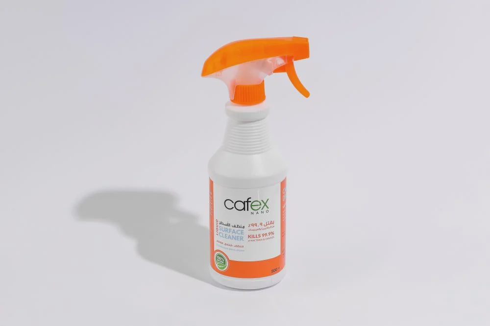 Cafex Nano - Surface Cleaner 500ml | منظف الأسطح
