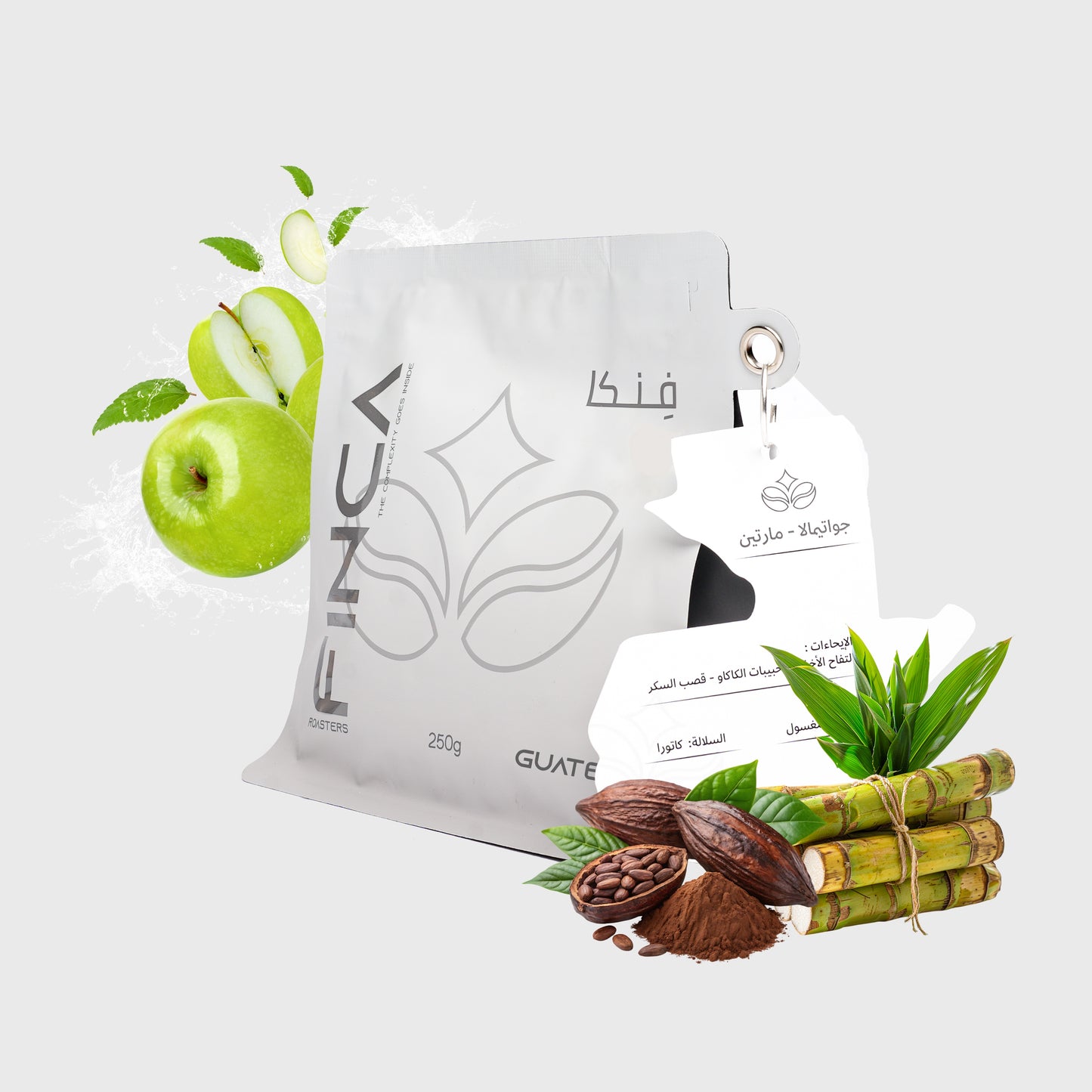 Finca Guatemala Martin 250g