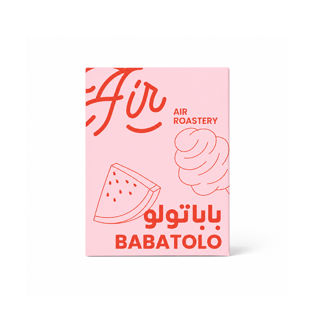 Airroastery Ethiopia BABATOLA 250g - Filter | بن إثيوبي