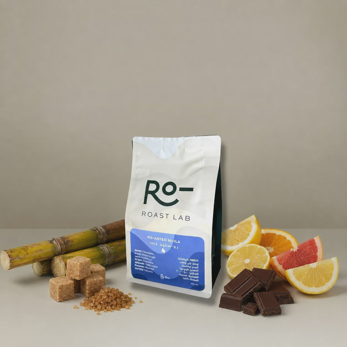 Ro- Colombia Huila 250g كولومبيا ويلا