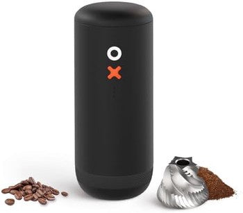 OX Portable Electronic Grinder Lite - Black