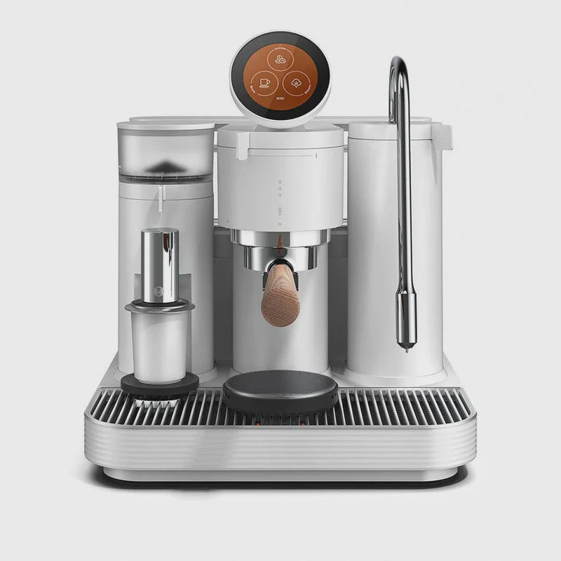 Meraki Espresso Machine - White