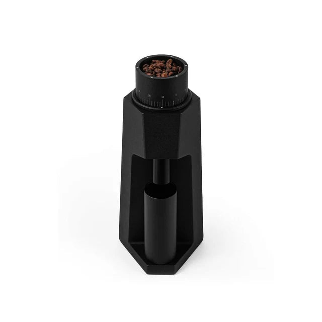 3BOMBER Sniper Electric Grinder - Black | مطحنة كهربائية