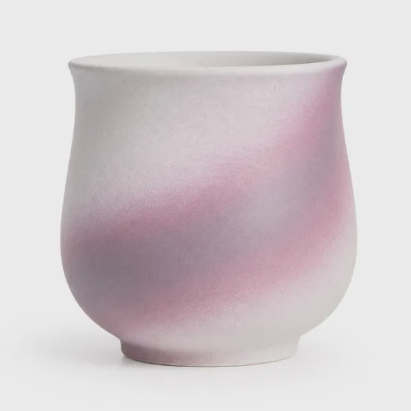 MUVNA Ceramic Cup 120ml - Purple |كوب سيراميك