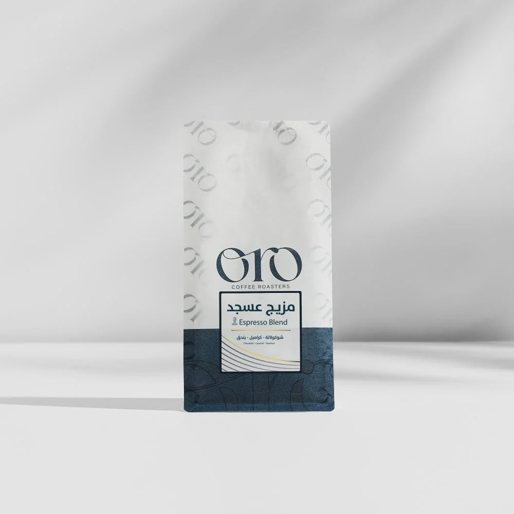 Oro Espresso Blend 250g | خلطة بن الإسبريسو