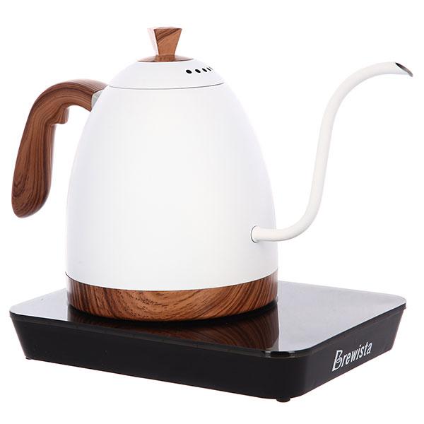 Brewista Artisan Kettle White 900ml | غلاية كهربائية