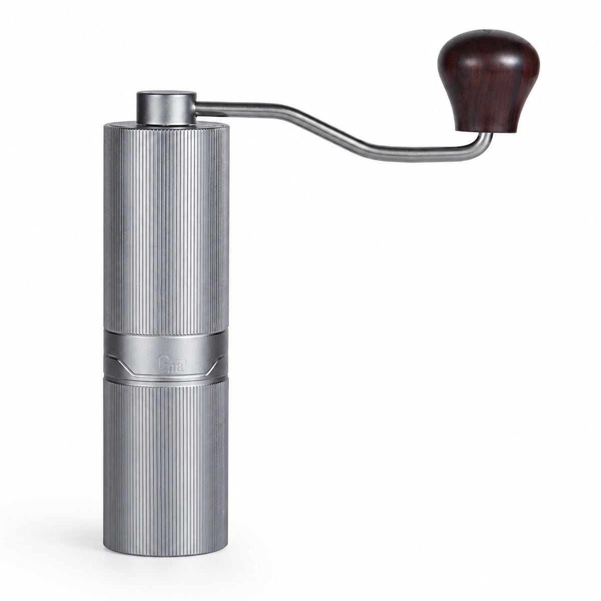 MUVNA GM1 Manual Grinder - Gray | مطحنة قهوة يدوية