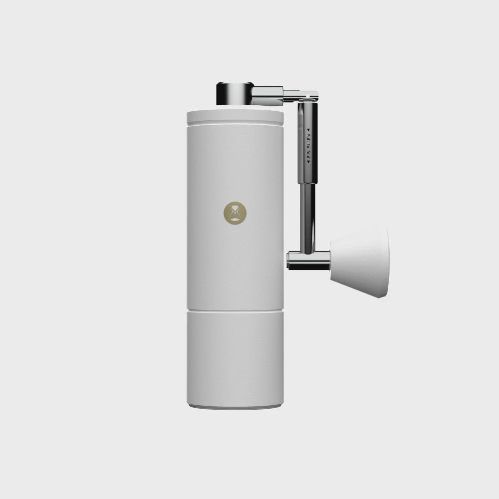 TimeMore C5 Pro Grinder - White | مطحنة يدوية