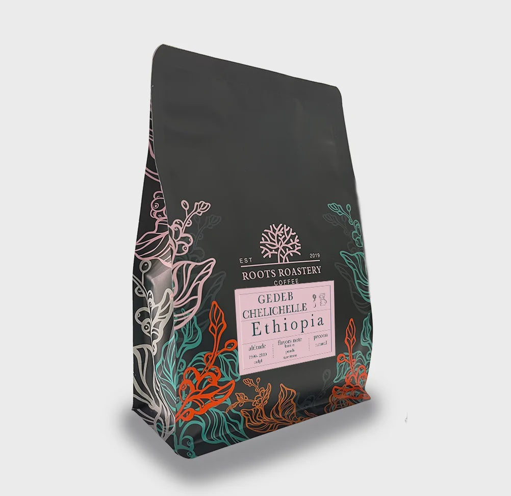 Roots Ethiopia Chelichele 250g