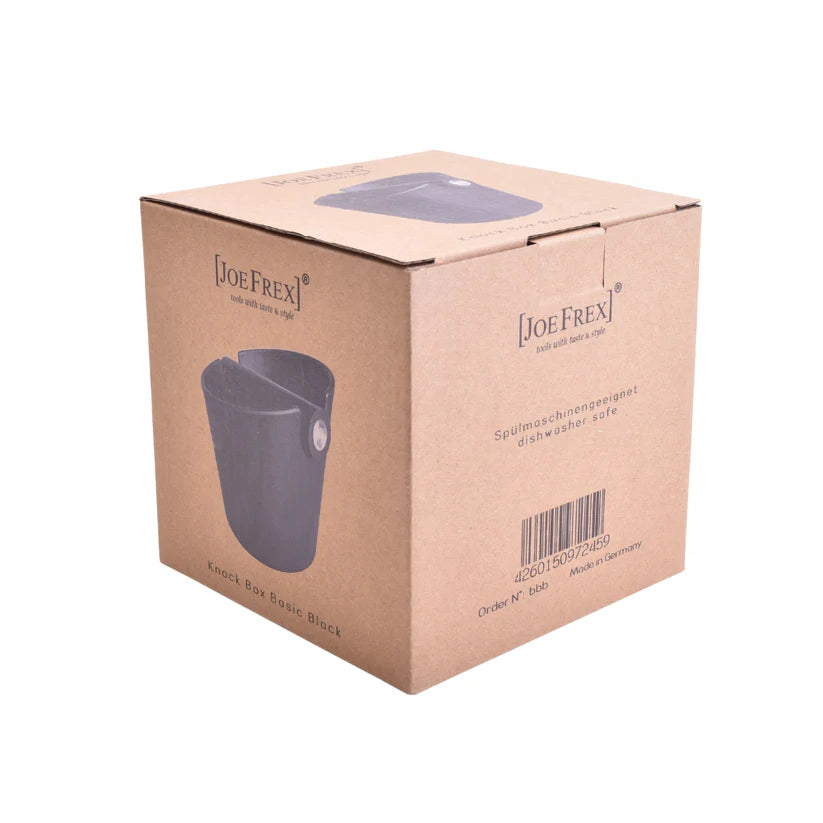 JoeFrex Knockbox Basic Black | نوك بوكس