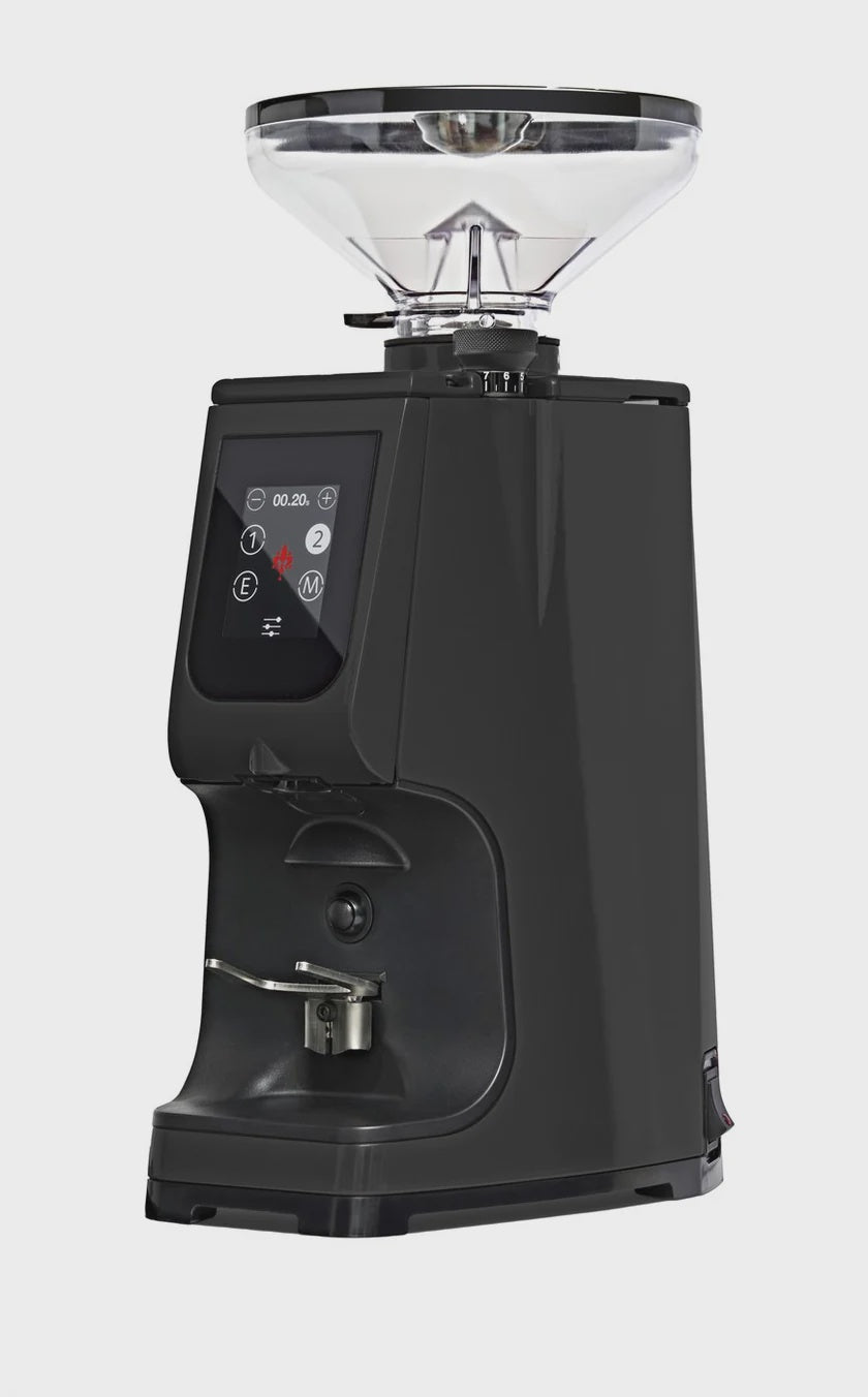 EUREKA Atom Touch 65 Coffee Grinder- Black