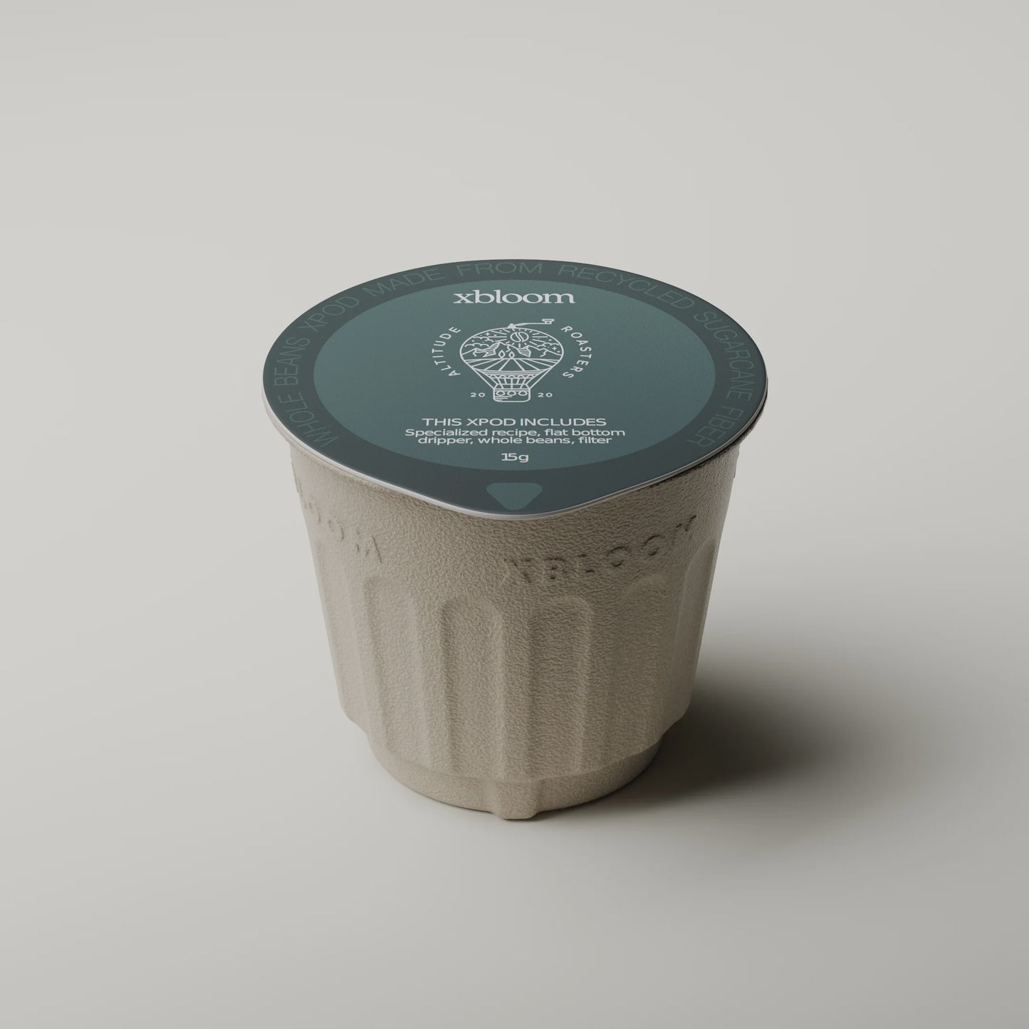 Xpod Altitude Roastery - Ethiopia Gotiti