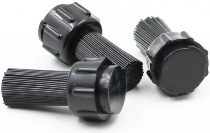 Rhino Bristles for Group Head Brush - 3 pcs