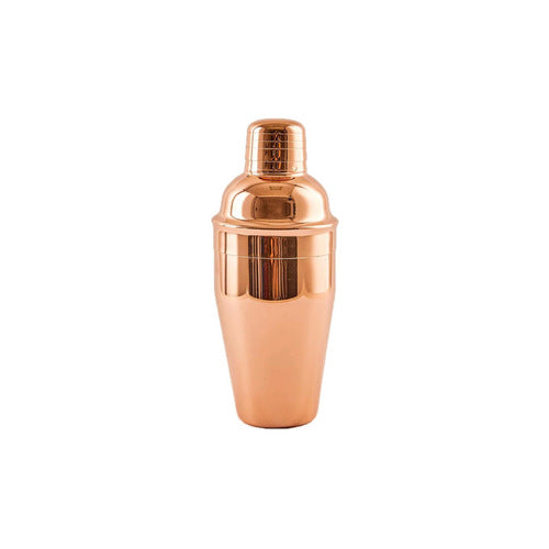 Paderno Stainless Steel Shaker 500ml - Copper