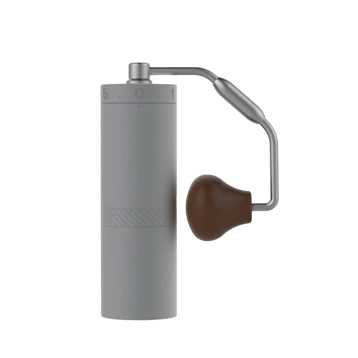 1Zpresso X-Ultra Manual Grinder - Grey مطحنة يدوية