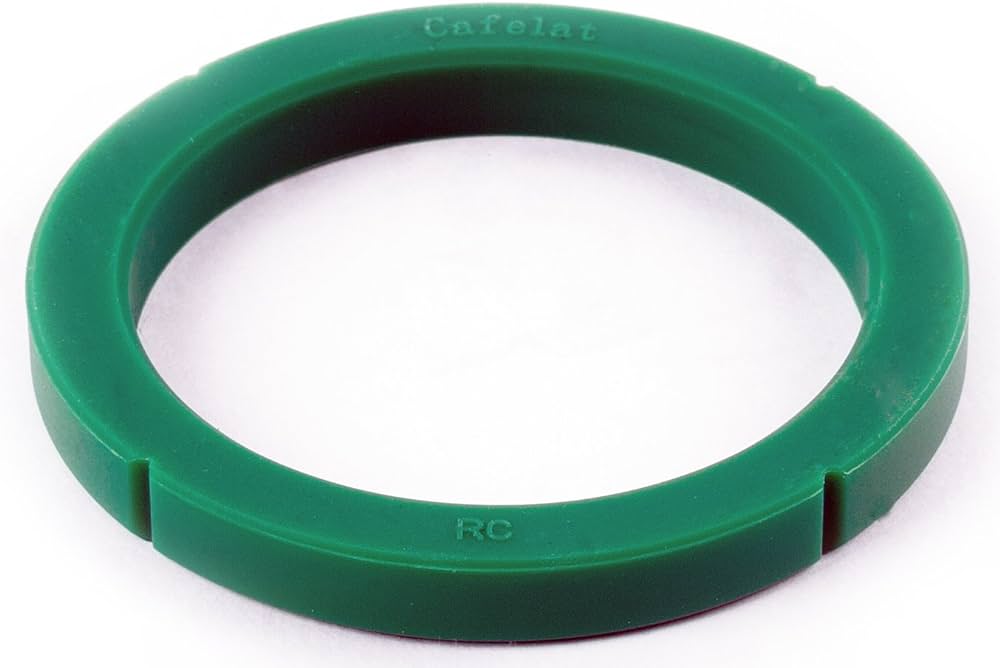 Cafelat Silicone Gasket - Rancilio (Green) حلقة سيلكون