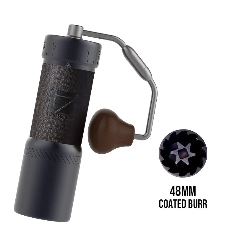 1Zpresso J-Ultra Manual Grinder مطحنة يدوية