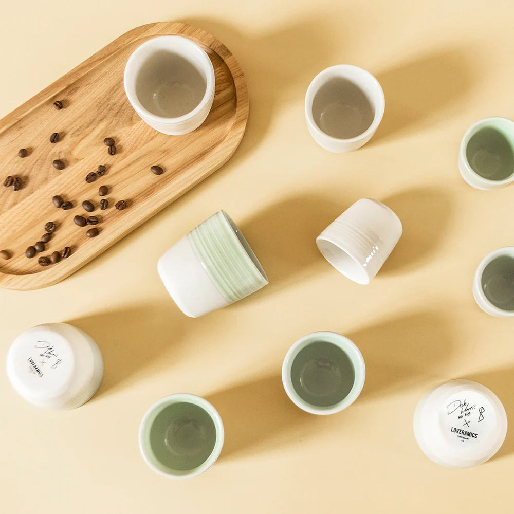 Loveramics Dale Harris Cappuccino Cup 200ml