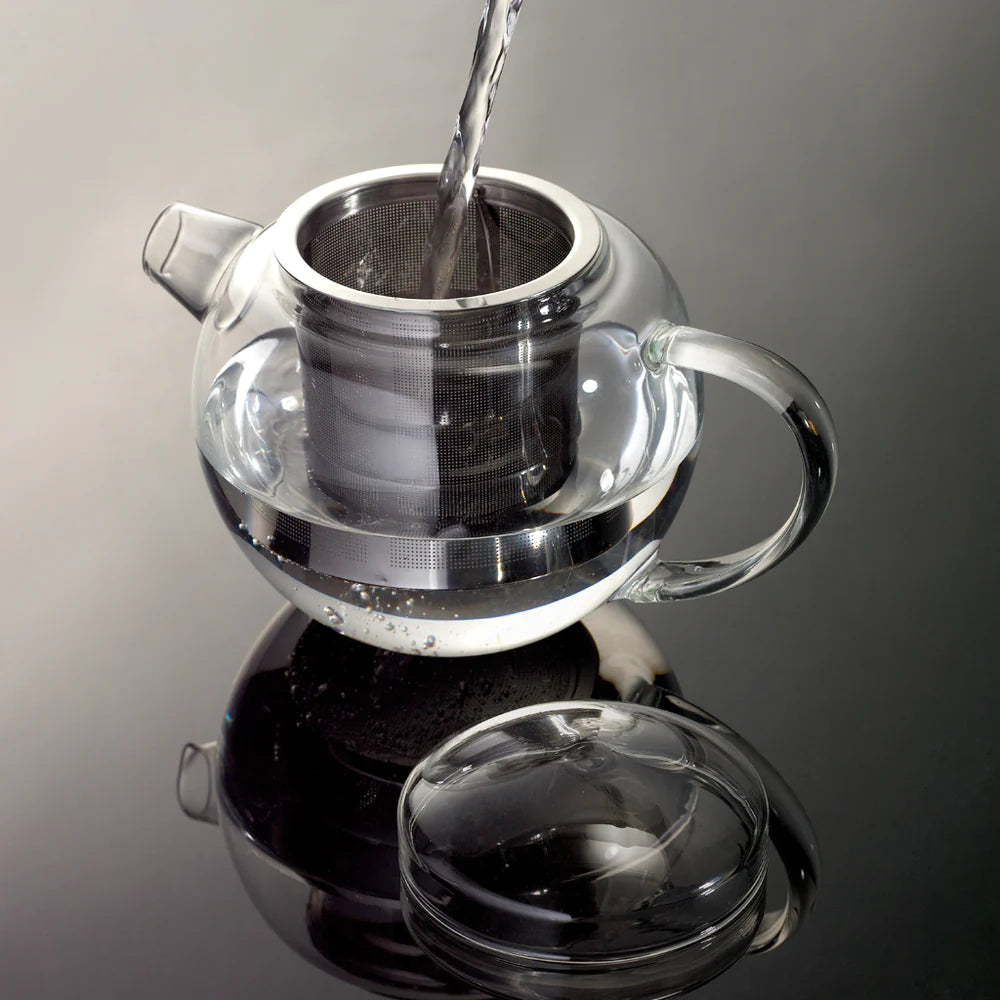 Loveramics Glass Teapot with Infuser - 600ml