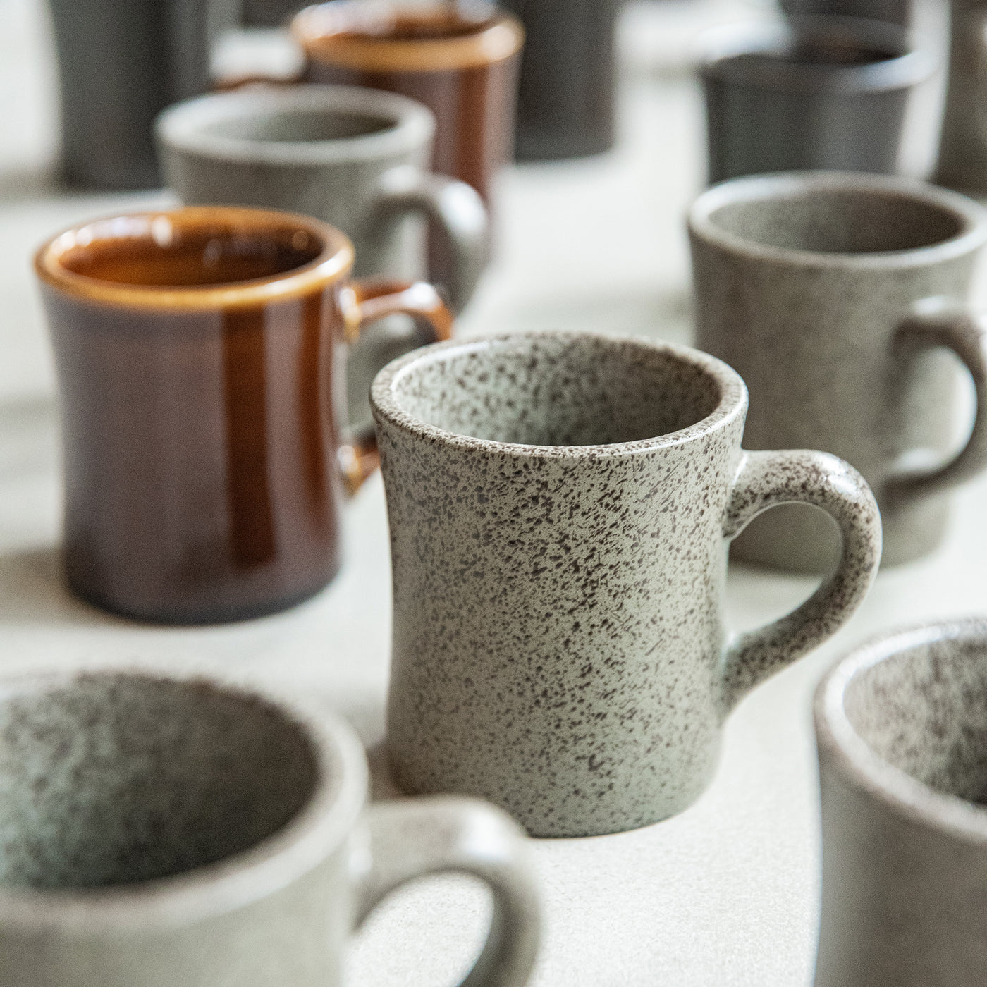 Loveramics Starsky Mug 250ml - Granite