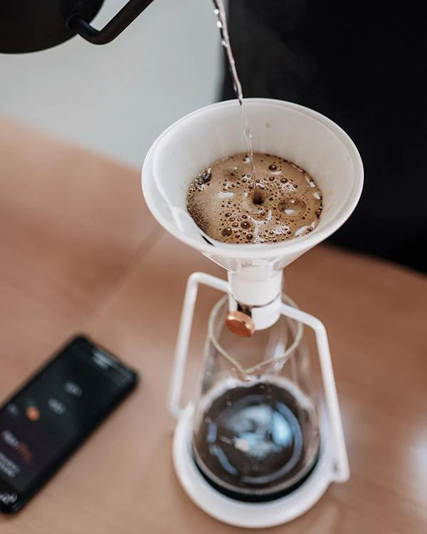 Goat Story Basic Gina - White (without scale) اداة تقطير القهوة