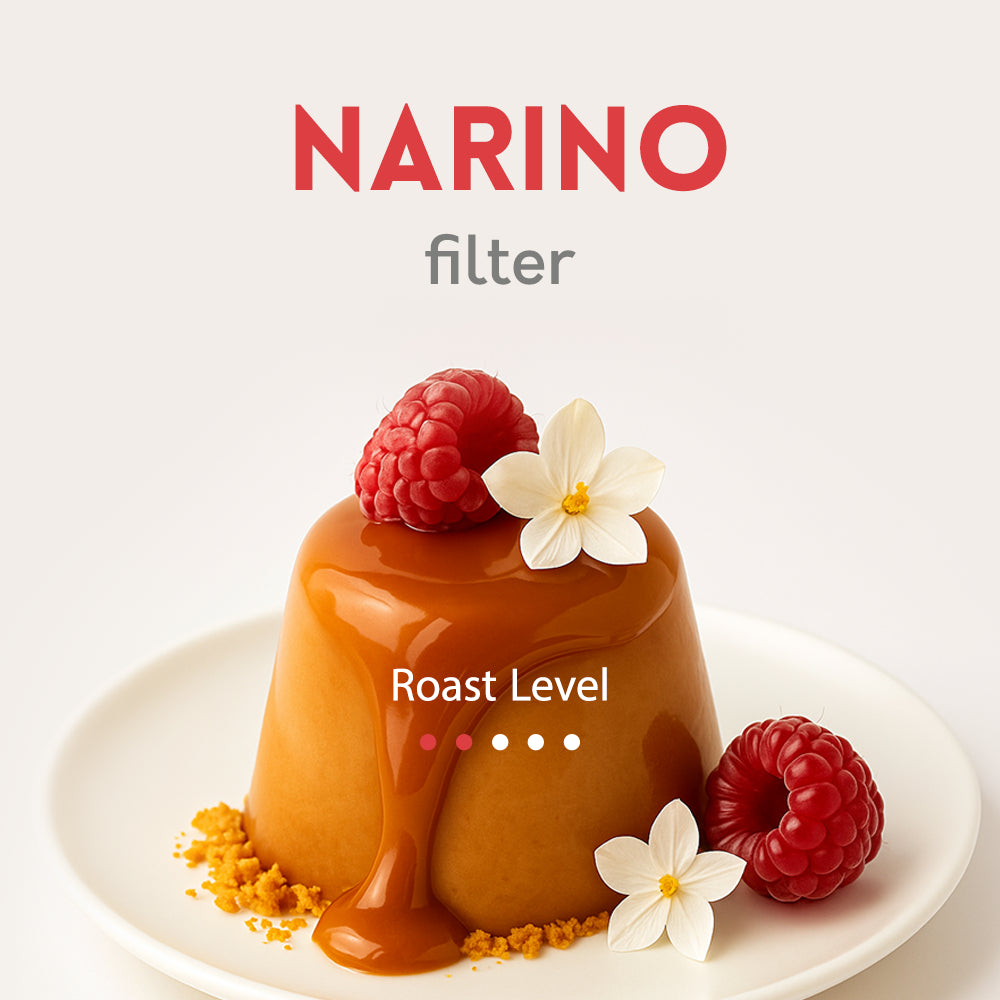 Airroastery Colombia NARINO 250g - Filter نارينو