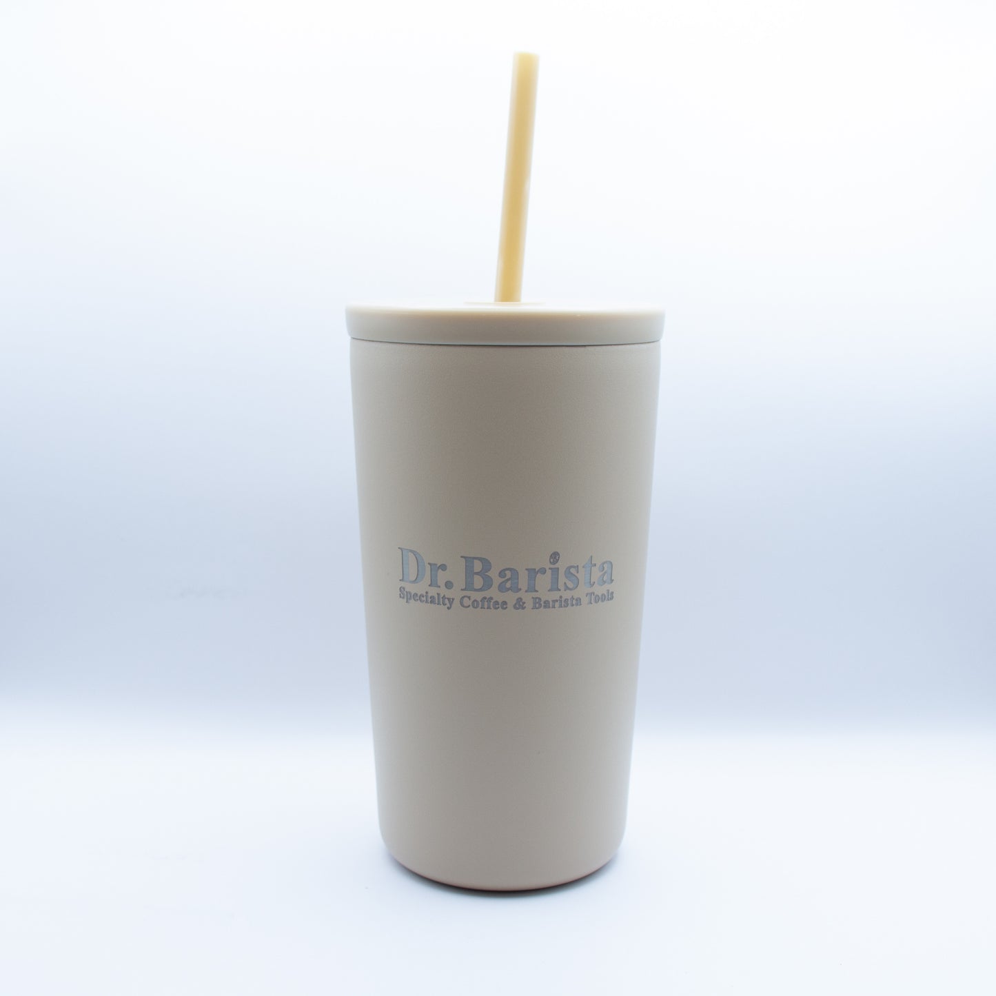 Dr. Barista Cold Cup 475 ml - Desert Tan كوب