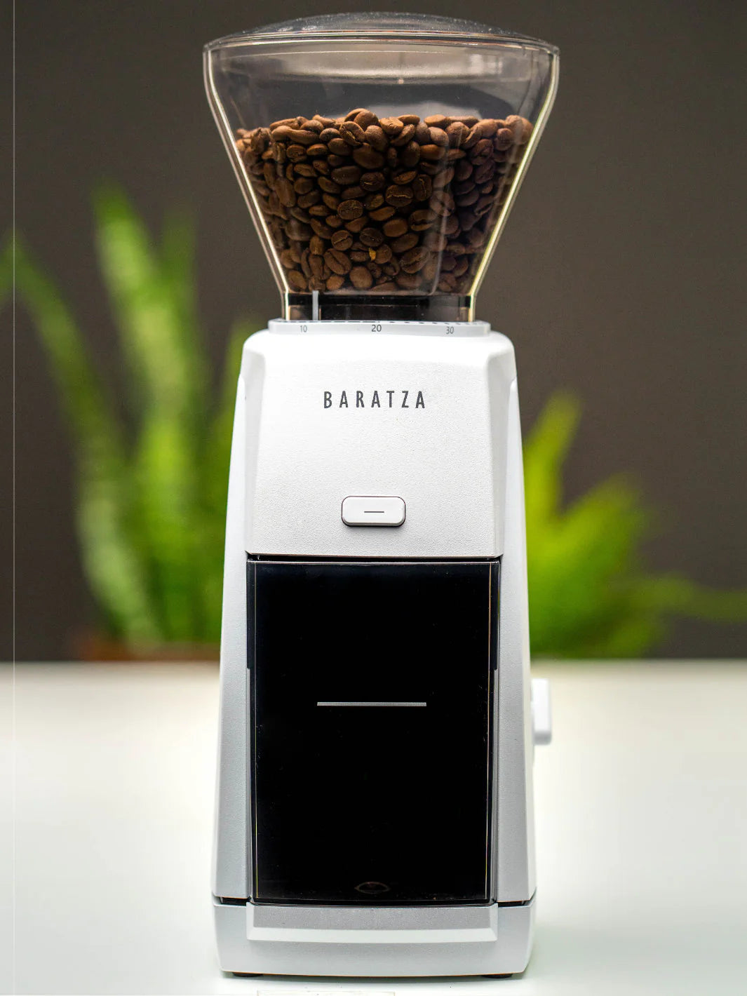Baratza Encore ESP Coffee Grinder - White مطحنة براتزا