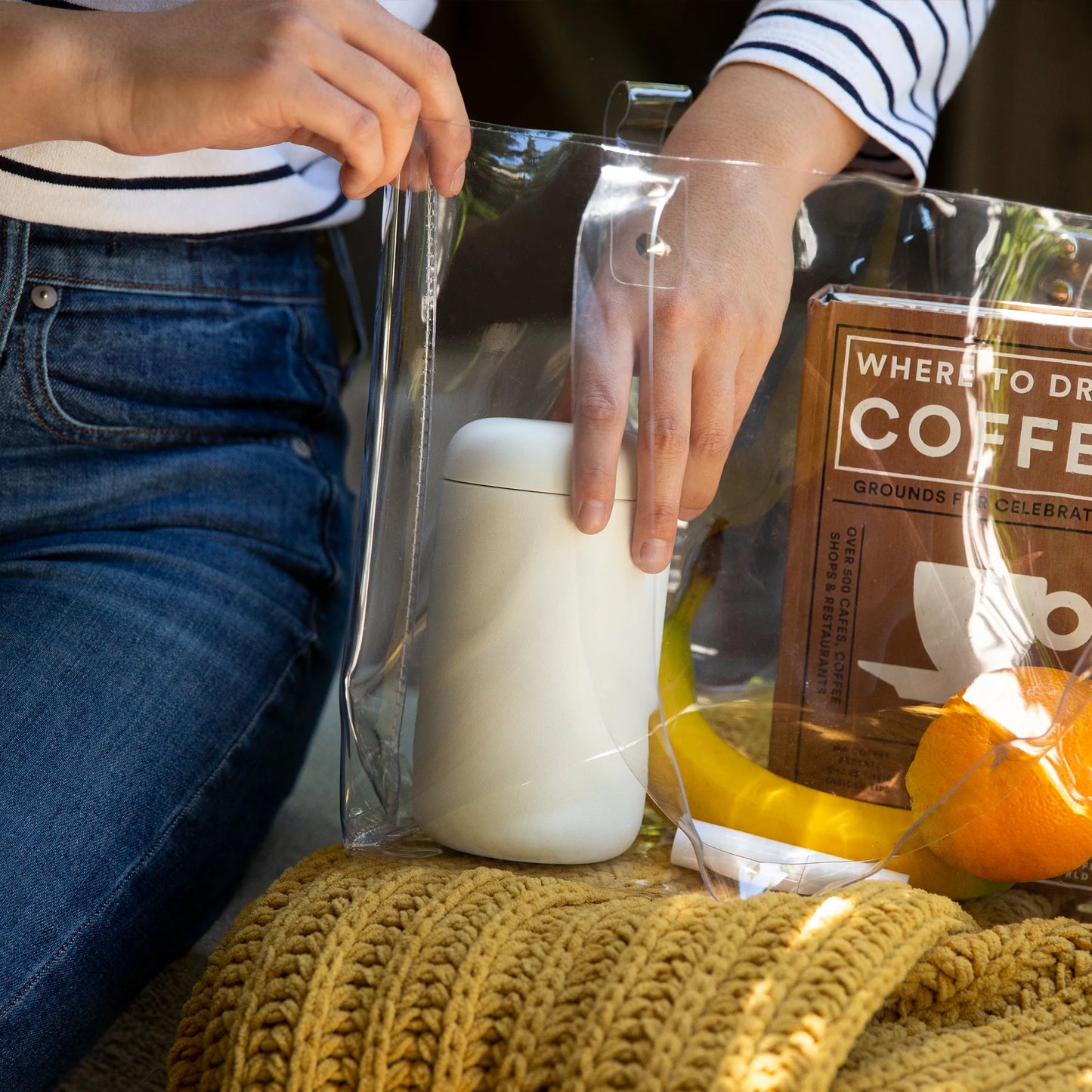 Fellow Carter Everywhere Mug 350ml - White