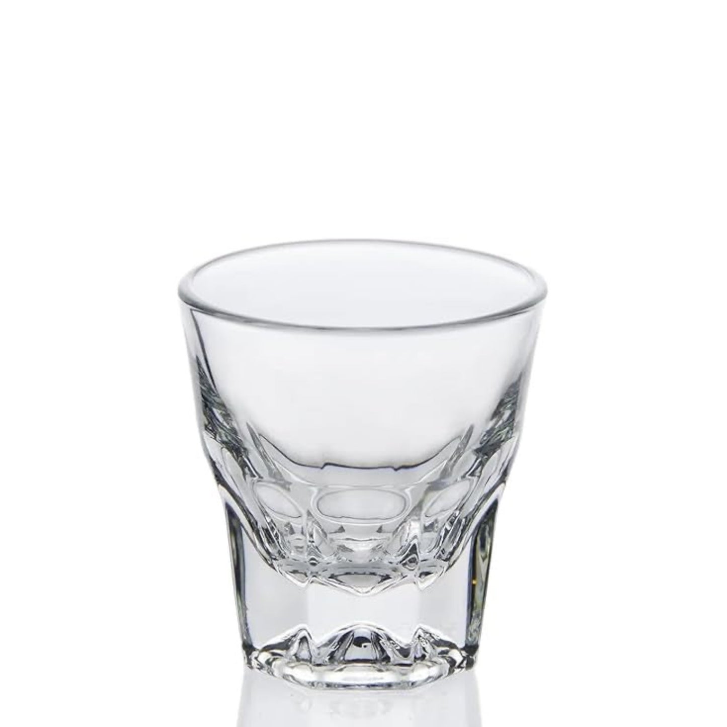 Libbey Cortado Glass Cup 4.5 oz كوب زجاجي