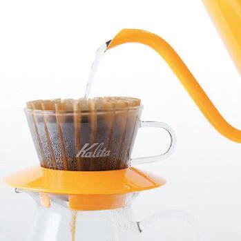 Kalita Glass Wave Dripper 155 قمع تقطير