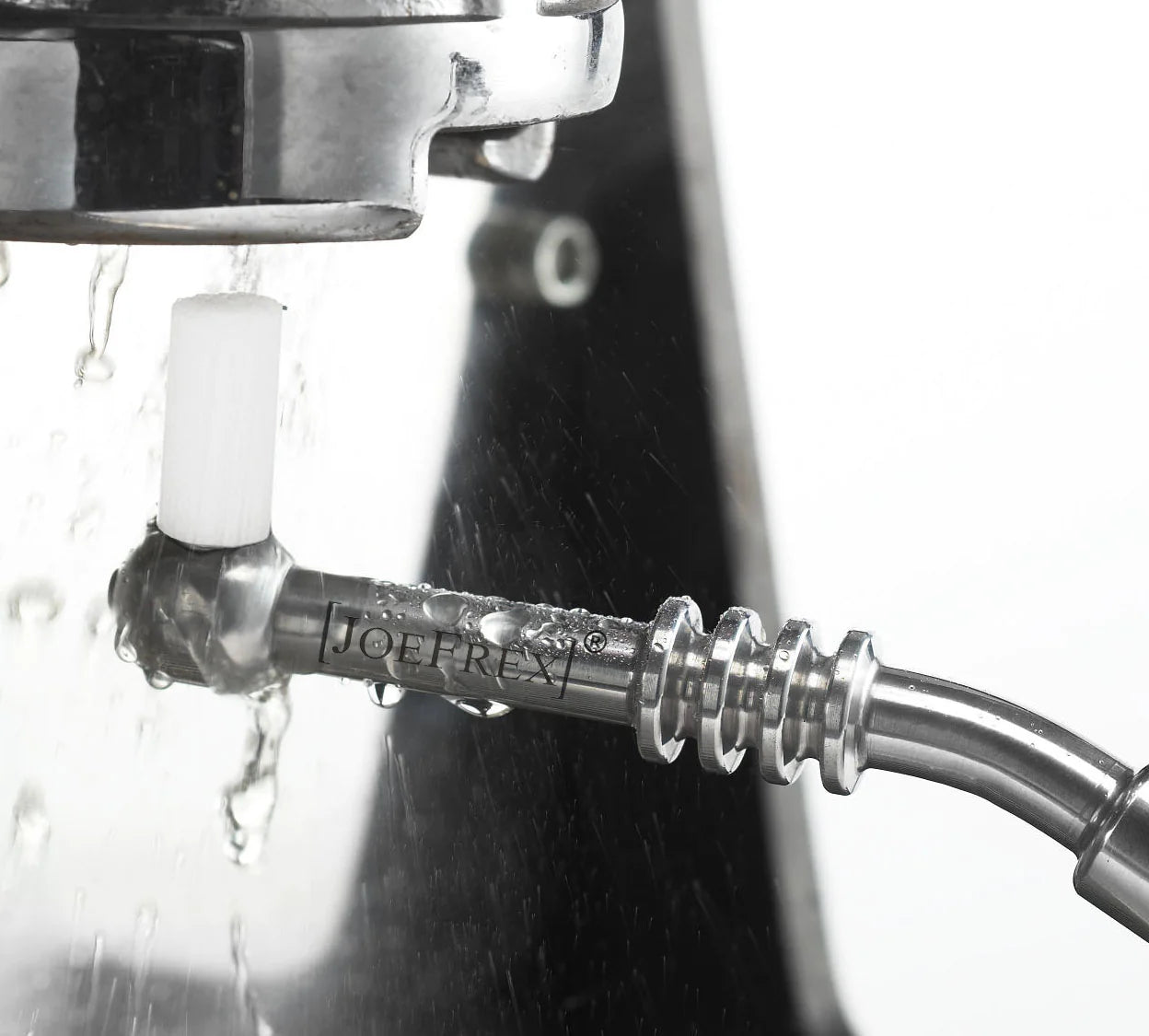 JoeFrex Espresso Group Brush Exclusive