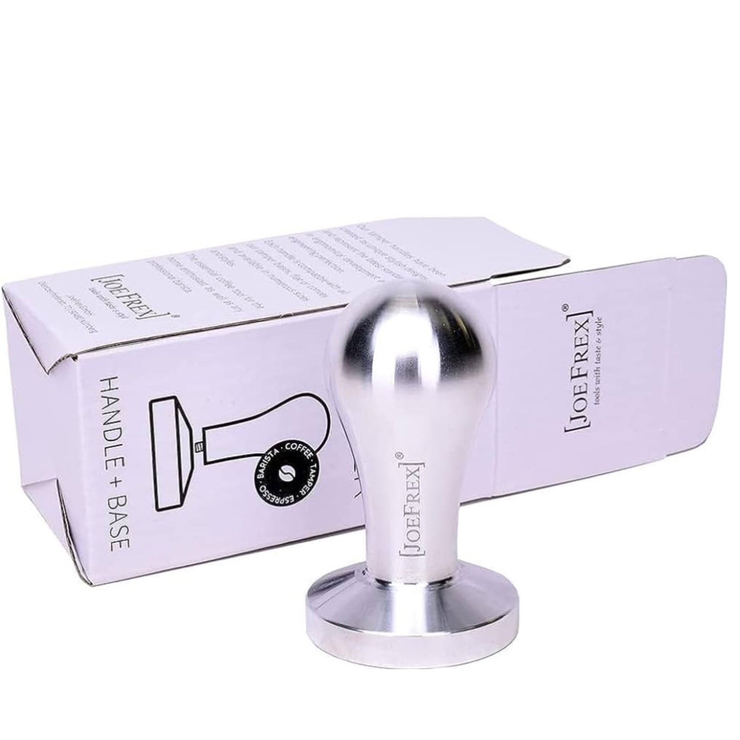 JoeFrex tamper Metal 51mm