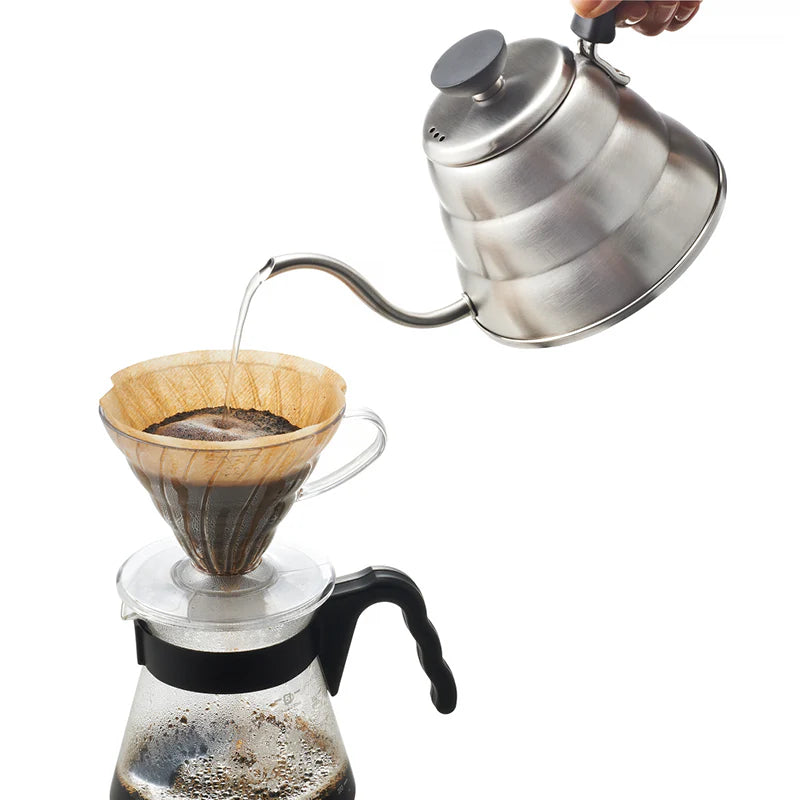 Hario Buono Kettle Silver 1 L غلاية ماء
