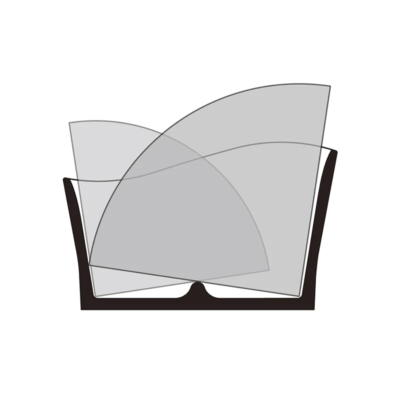 Hario V60 Filter Papers Stand قاعدة فلاتر ورقية