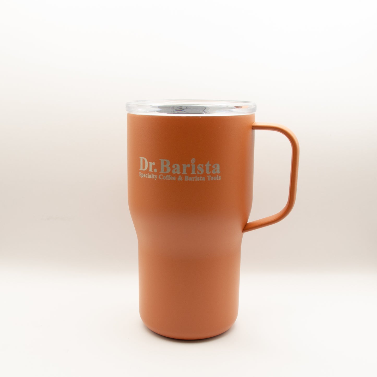 Dr. Barista Roam Mug 475 ml - Terracotta كوب