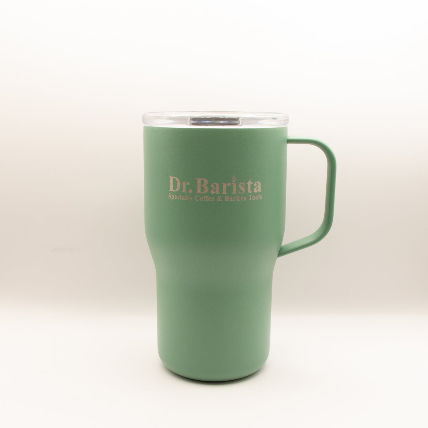 Dr. Barista Roam Mug 475 ml - Sage كوب