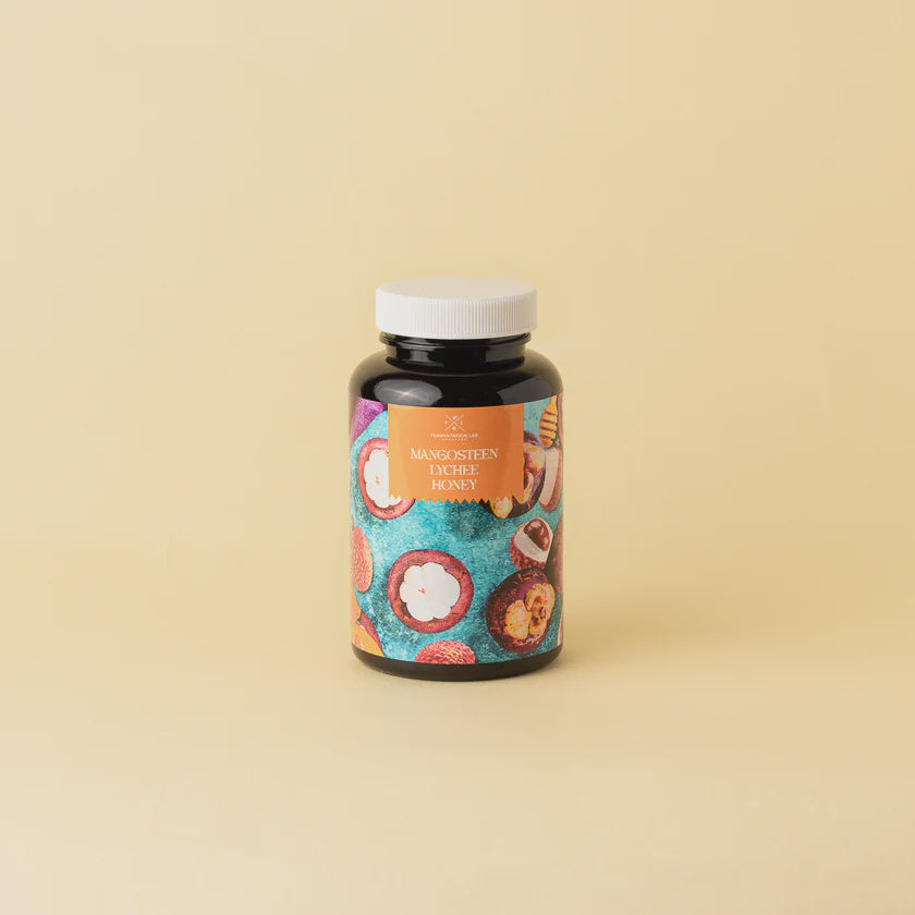 Fermentation Lab Colombia MANGOSTEEN LYCHEE HONEY 100g.