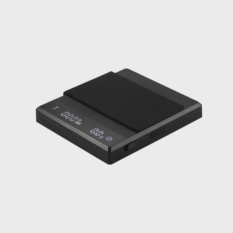 Muvna Electronic Scale - Black | ميزان