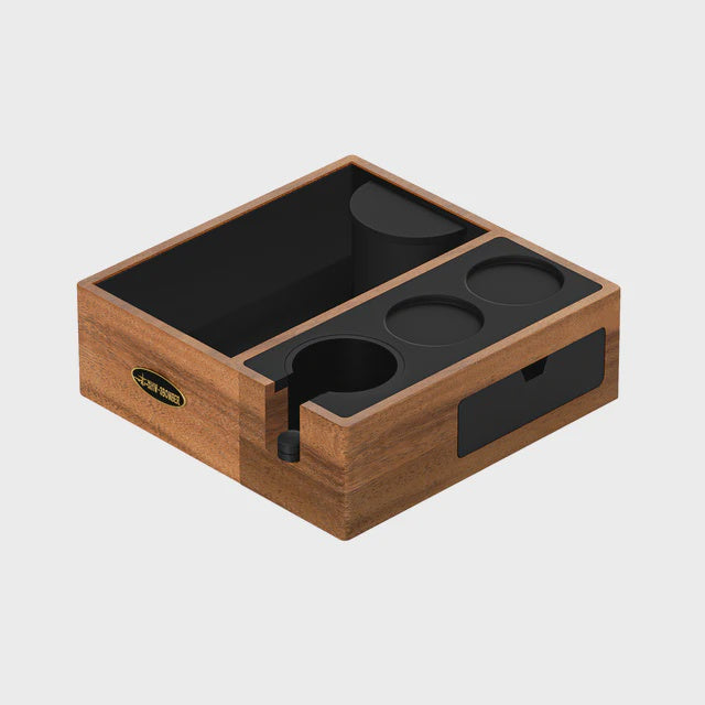 3BOMBER Multifunctional Knock Box 58mm - Wooden | صندوق الطرق