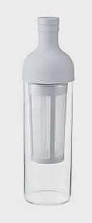 Hario Cold Brew Filter-in Bottle - Gray قنينة بفلتر للقهوة الباردة