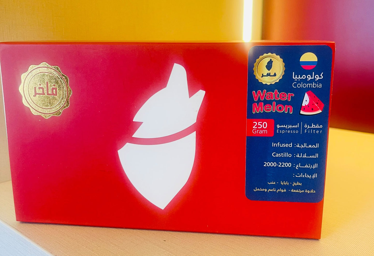 Wolf Colombia Watermelon 250g