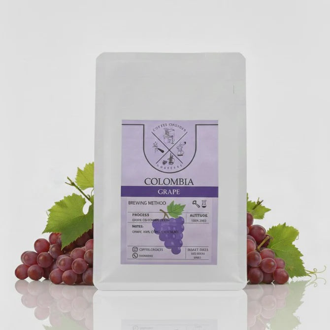 Coffee Choices Colombia Grapes 250g