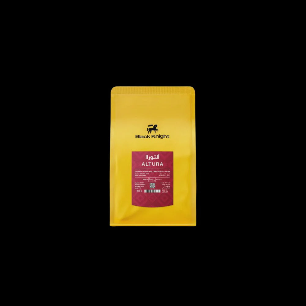 Black Knight Colombia ALTURA 250g | بن كولومبيا