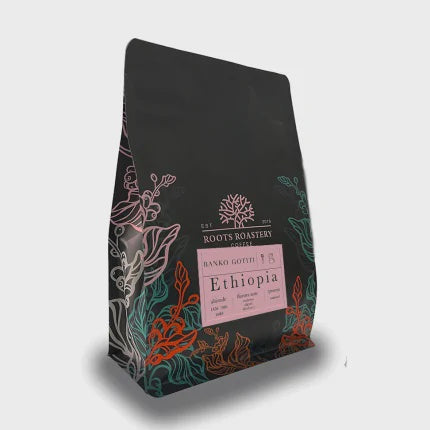 Roots Ethiopia Banko Gotiti -250g | بن إثيوبيا