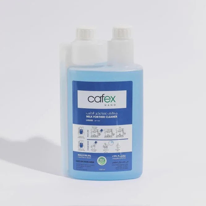 Cafex Nano Milk Frother Clener 1L | منظف رغّاية الحليب