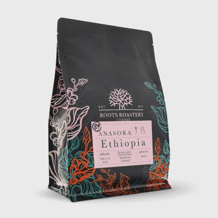 Roots Ethiopia Anasoura 250g | بون إثيوبيا